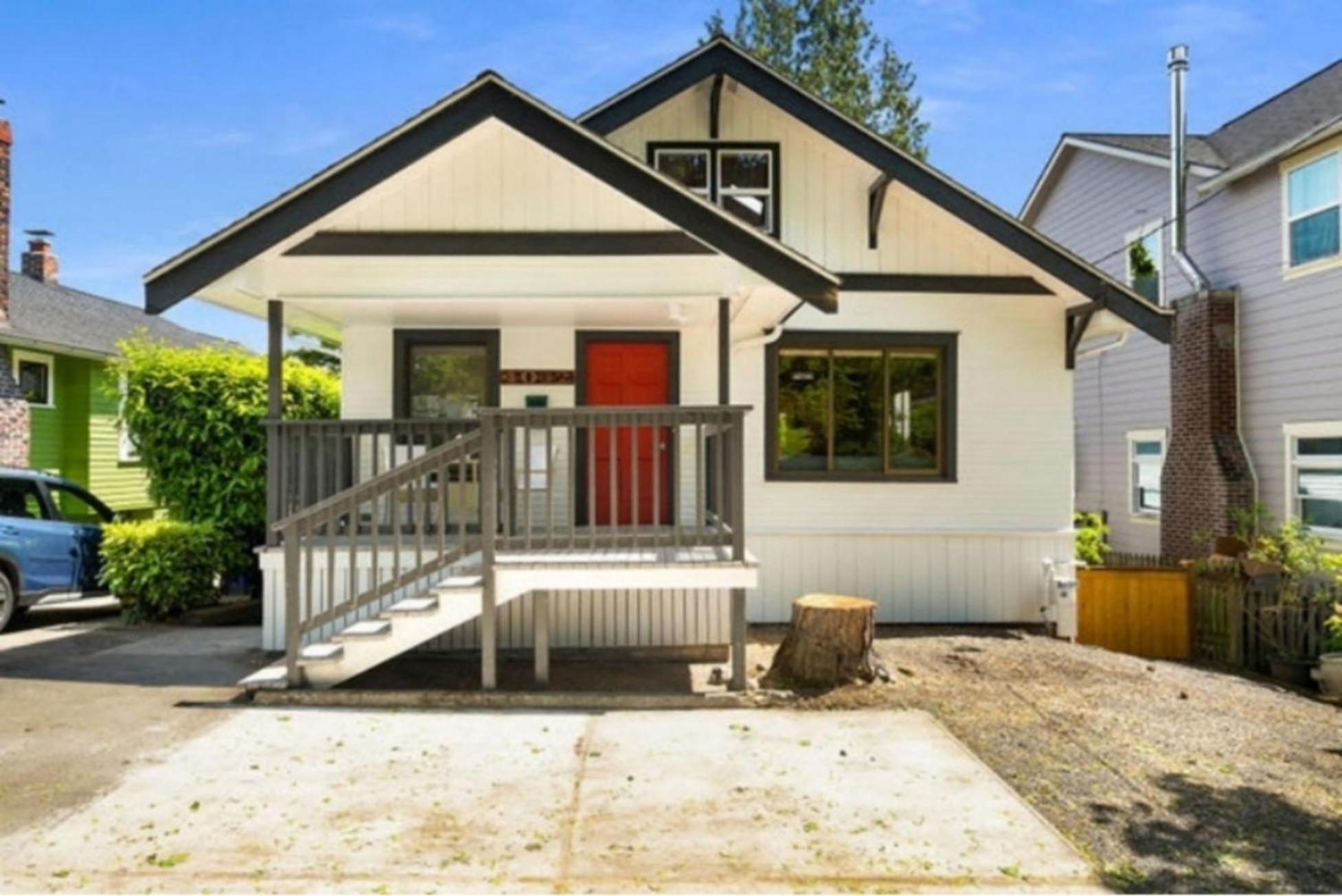 The Farmhouse A By Betterstay Seattle Exterior photo